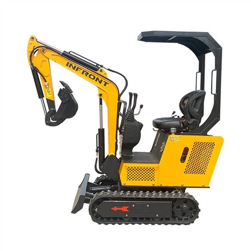 Mini pelle de 1 tonne