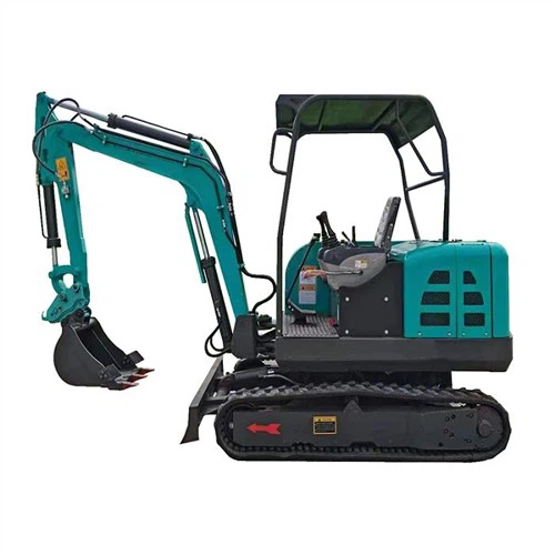 Excavatrice de 3 tonnes