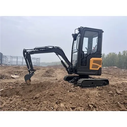 Excavatrice Mini X