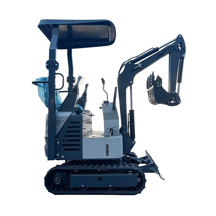 1 Ton New Crawler Excavator