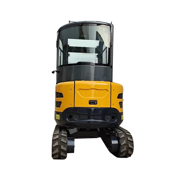 China 2.5 Ton Mini Excavator