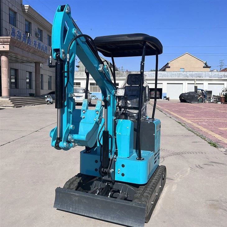 China Mini Excavator YFE17