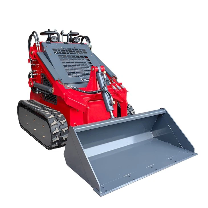 Mini Skid Steer Loader From China