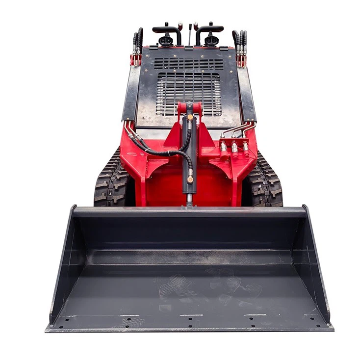 Mini Skid Steer Loader From China