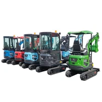 Pelle électro-hydraulique