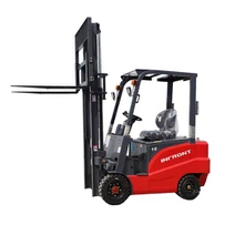 Gerbeur entièrement électrique