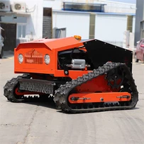 Télécommande intelligente pour tondeuse à gazon