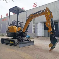 Micro pelle pour jardin