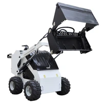 Mini chargeuse compacte YF460