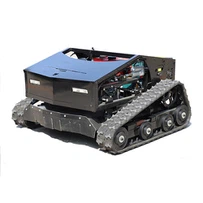 Tondeuse à gazon intelligente télécommandée