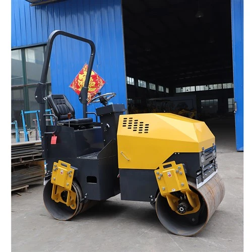 Petit rouleau autoporté