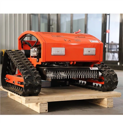 Tondeuse à gazon télécommandée