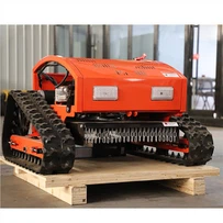 Tondeuse à gazon télécommandée