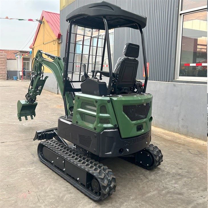 2t Mini Excavator
