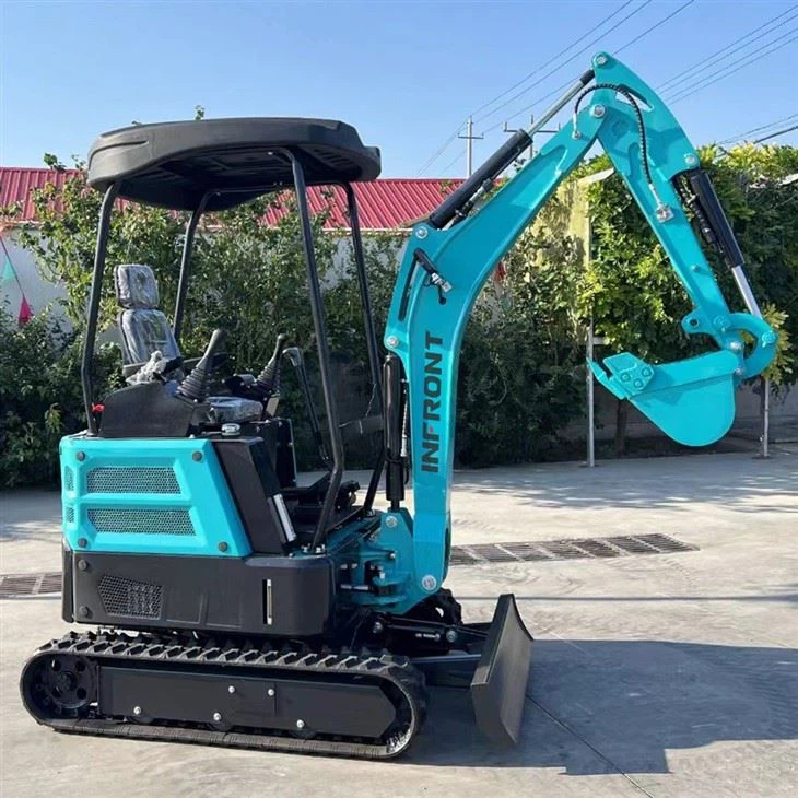 2t Mini Excavator