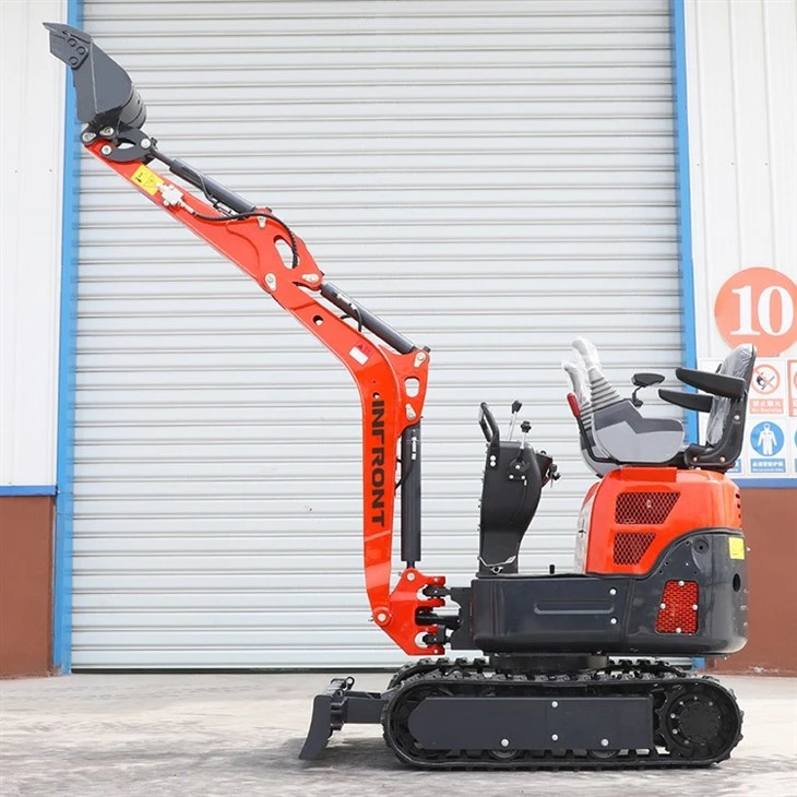 Cheapest Mini Excavator Infront YFE13 best