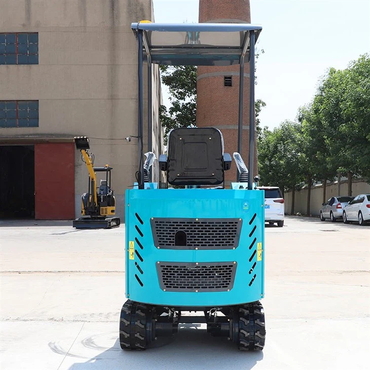 China 1.5 Tons Mini Excavator