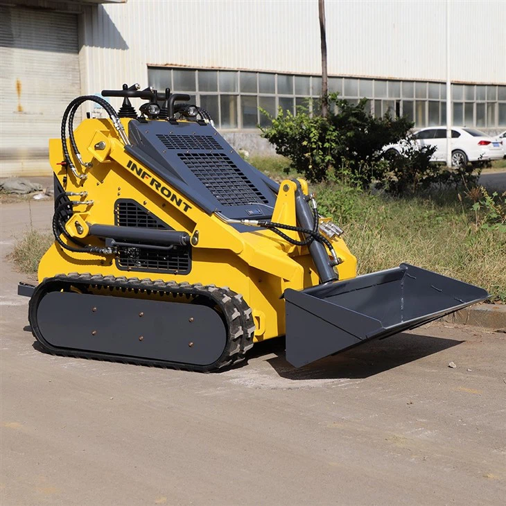 Skid Steer Mini