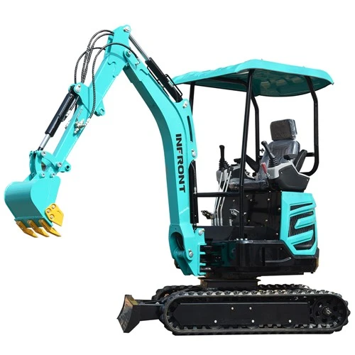 Mini de 1,8 t-tonne