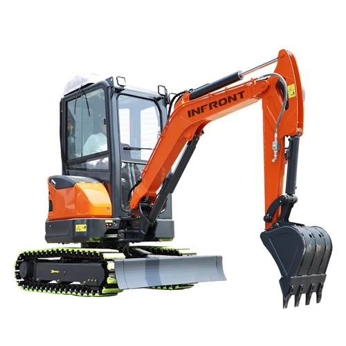 Prix ​​de la pelle compacte YFE25