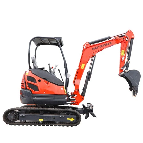 Personnalisable yfe25 mini excavateur