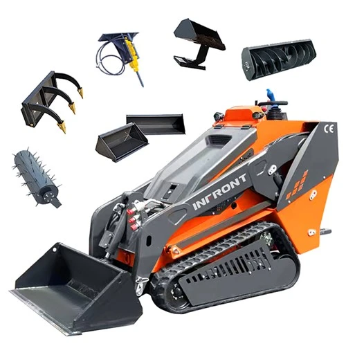 Prix ​​de la chargeuse compacte YF1200