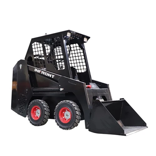 YF25   Ride   Skid   Chargeur