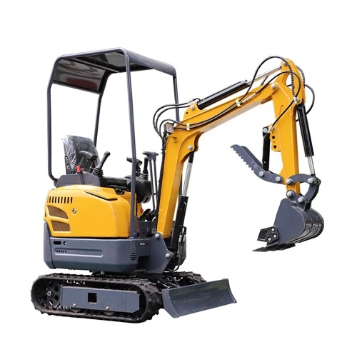 YFE13 Crawler Mini excavatrice