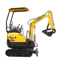 Excavateur compact YFE15