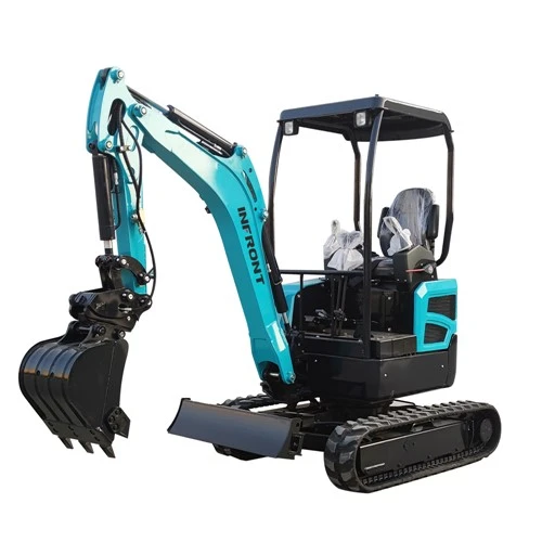 Yfe20 mini excavateur