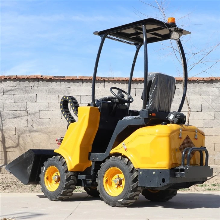 YFT1500 Telescopic Loader