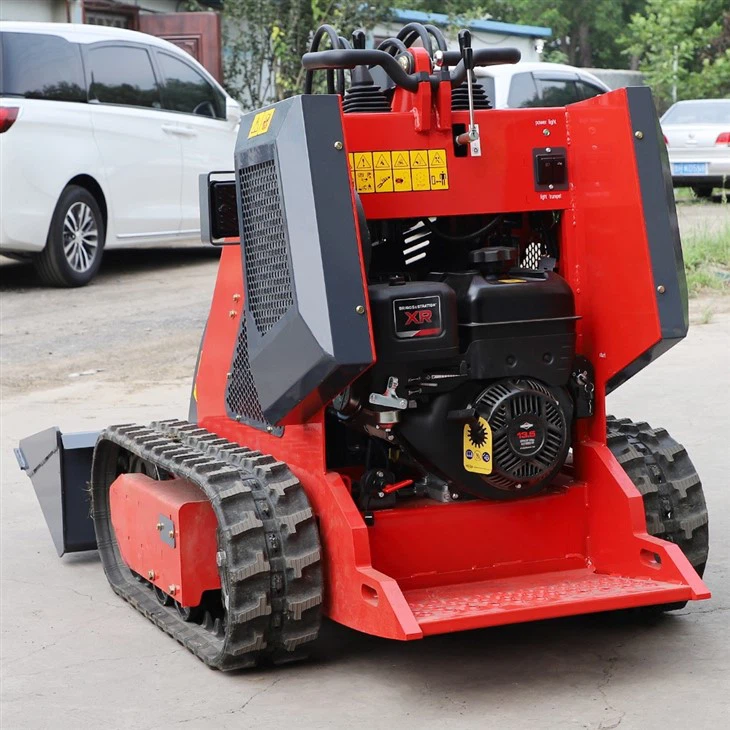 YF320 Mini Skid Steer